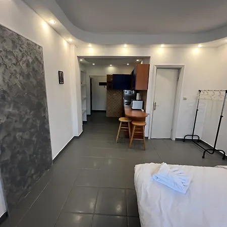 Appartement Skyline Chill Spot- With Balcony In Elite Calderon Area Bucarest