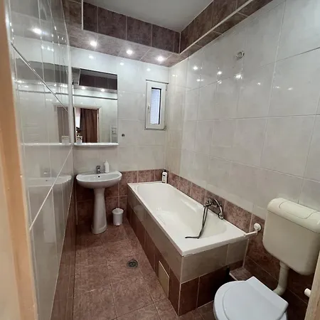 Apartment Comfy With A Balcony In A Presitigious Area Bucharest